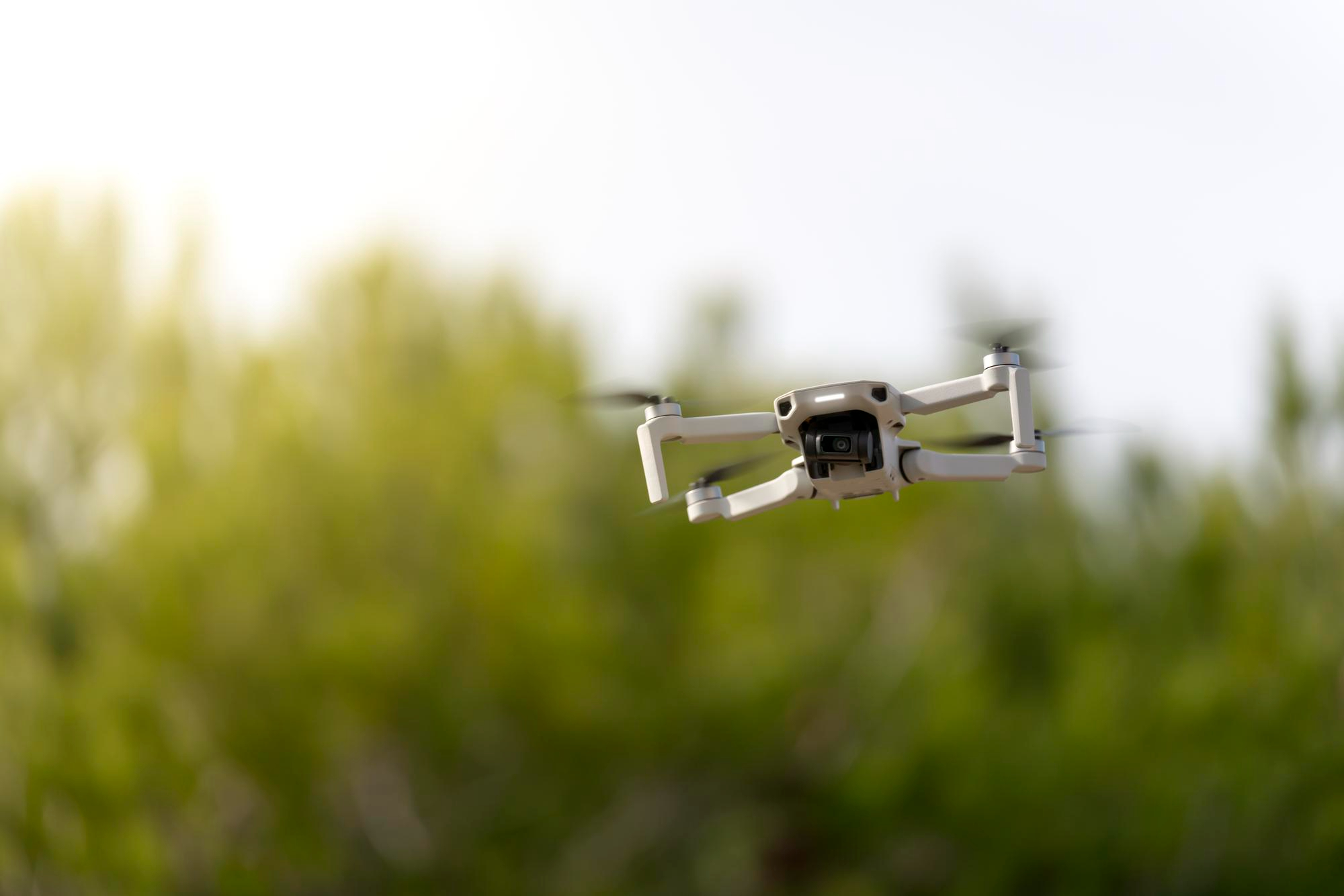 Seguro para Drones RPA e UAS - Attenti Corretora de Seguros